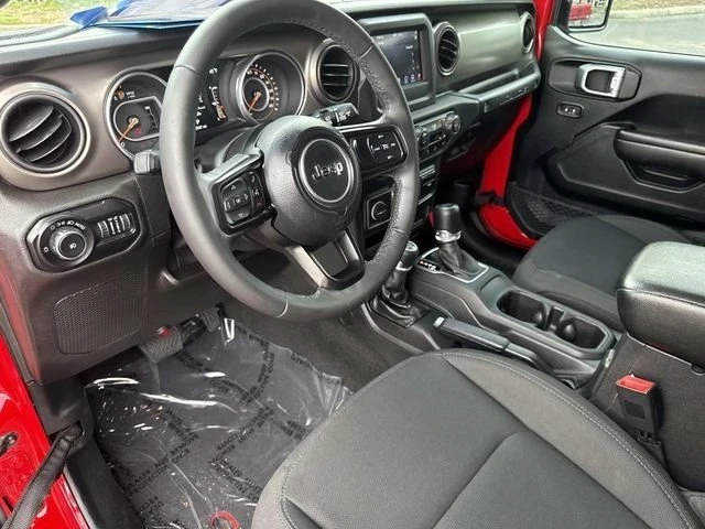 2018 Jeep JK Wrangler - Image 19 of 20