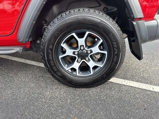 2018 Jeep JK Wrangler - Image 10 of 20