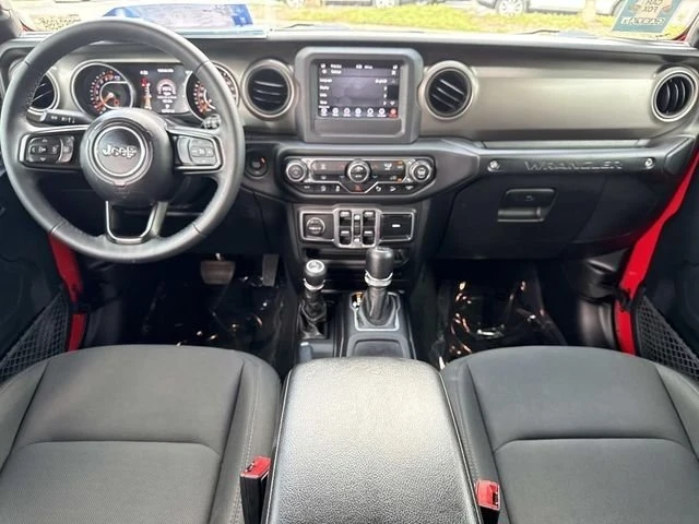 2018 Jeep JK Wrangler - Image 15 of 20