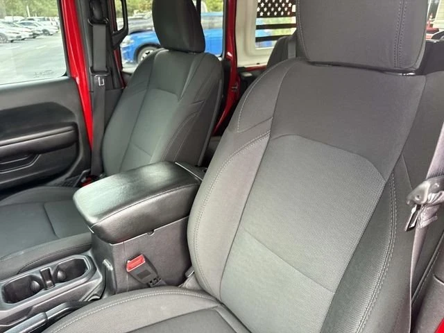 2018 Jeep JK Wrangler - Image 18 of 20