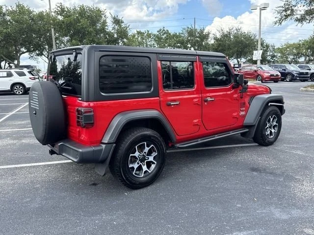 2018 Jeep JK Wrangler - Image 3 of 20
