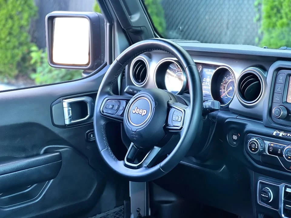 2018 Jeep JK Wrangler - Image 16 of 18