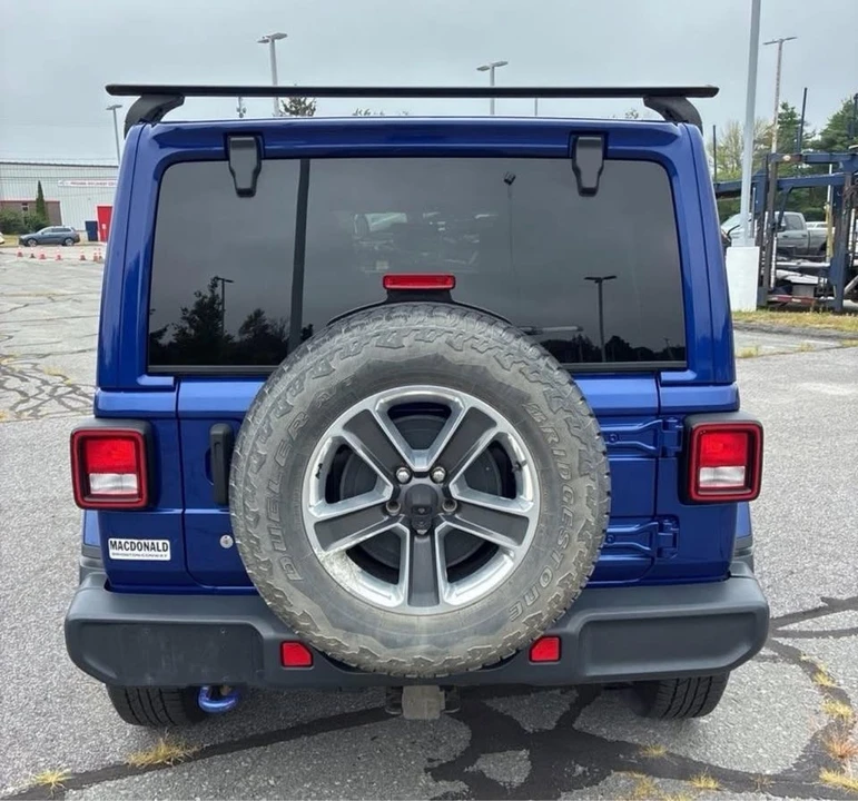 2018 Jeep JK Wrangler - Image 4 of 13