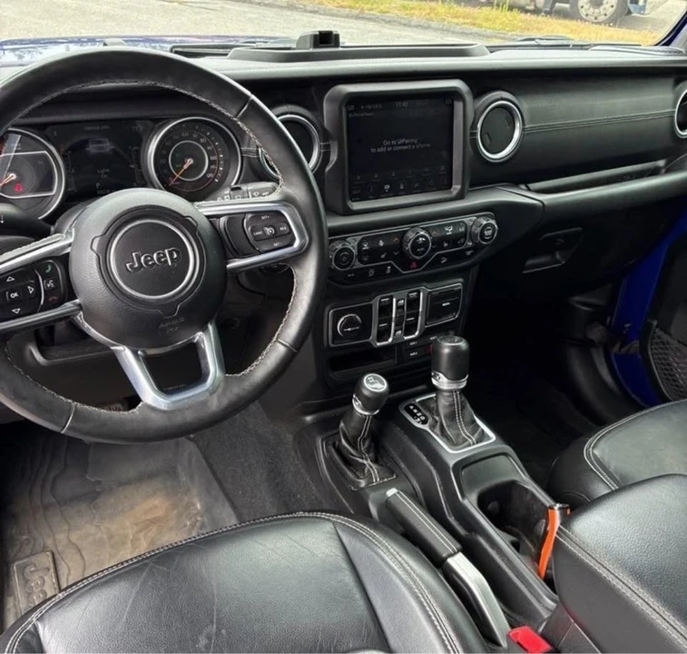 2018 Jeep JK Wrangler - Image 12 of 13