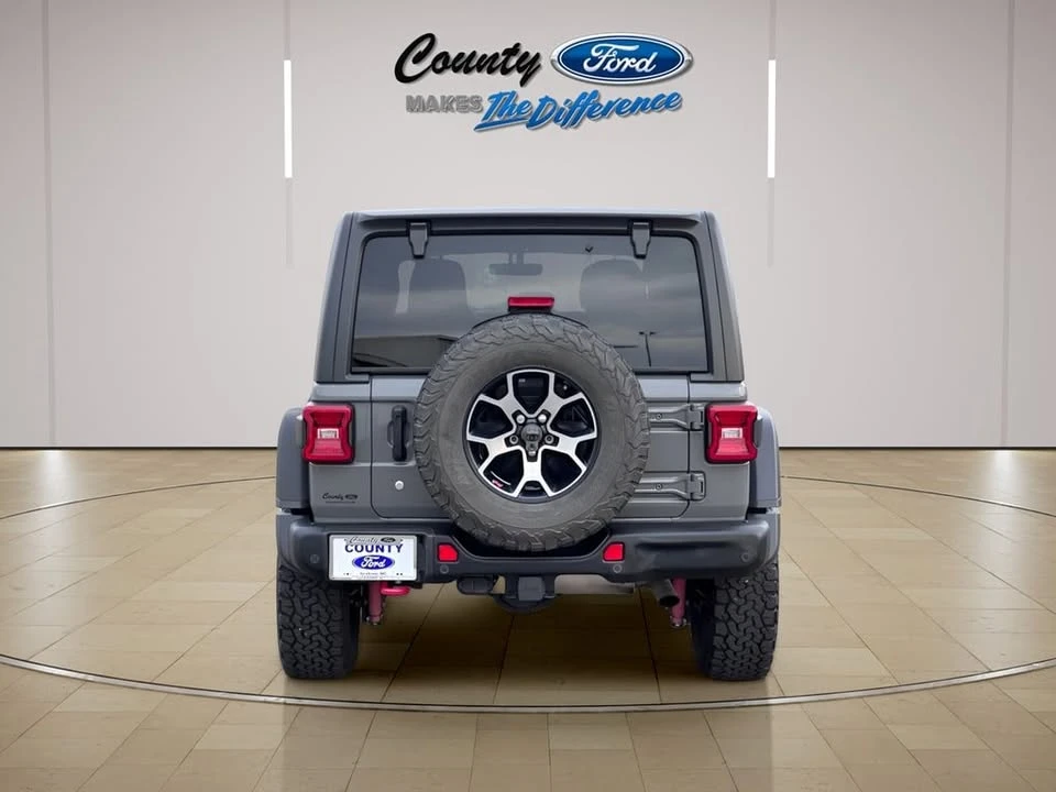 2018 Jeep JK Wrangler - Image 4 of 20