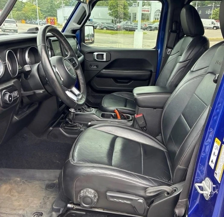 2018 Jeep JK Wrangler - Image 10 of 13