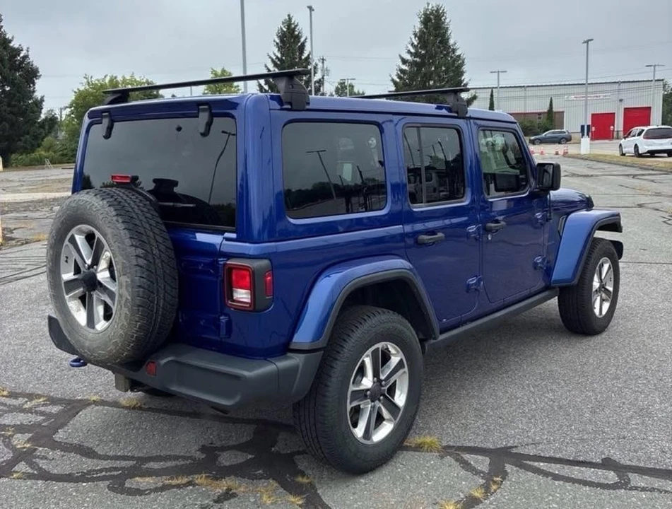 2018 Jeep JK Wrangler - Image 5 of 13