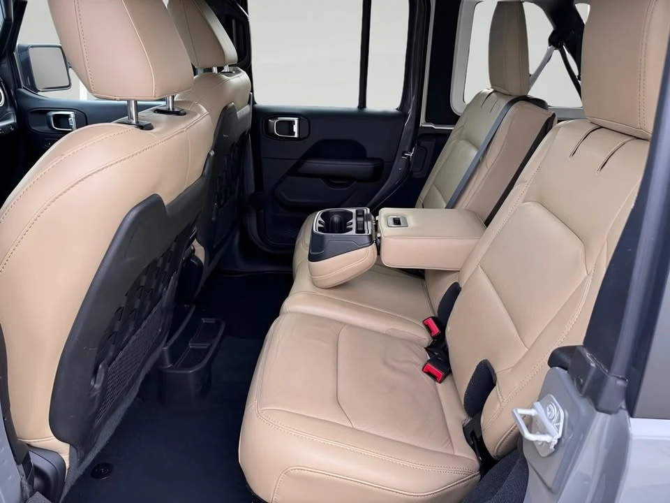 2018 Jeep JK Wrangler - Image 18 of 20