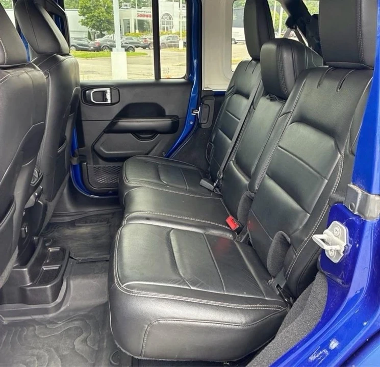2018 Jeep JK Wrangler - Image 11 of 13