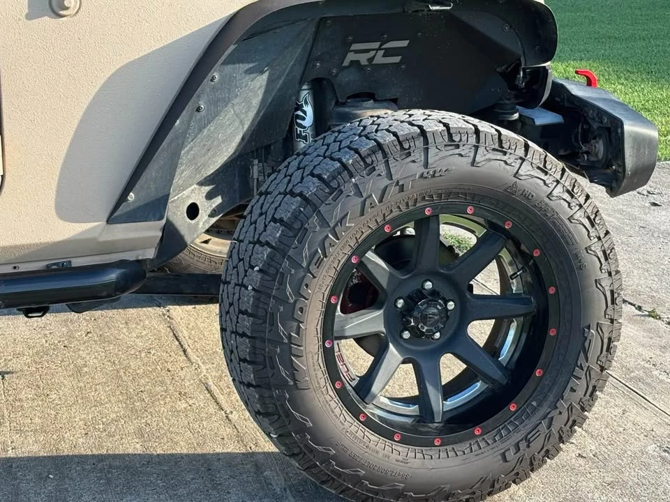 2018 Jeep JK Wrangler - Image 7 of 8