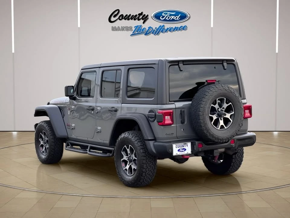 2018 Jeep JK Wrangler - Image 7 of 20