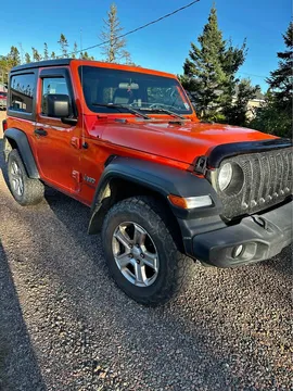 2018 Jeep Wrangler Sport
