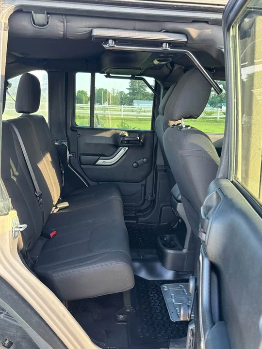 2018 Jeep JK Wrangler - Image 6 of 8