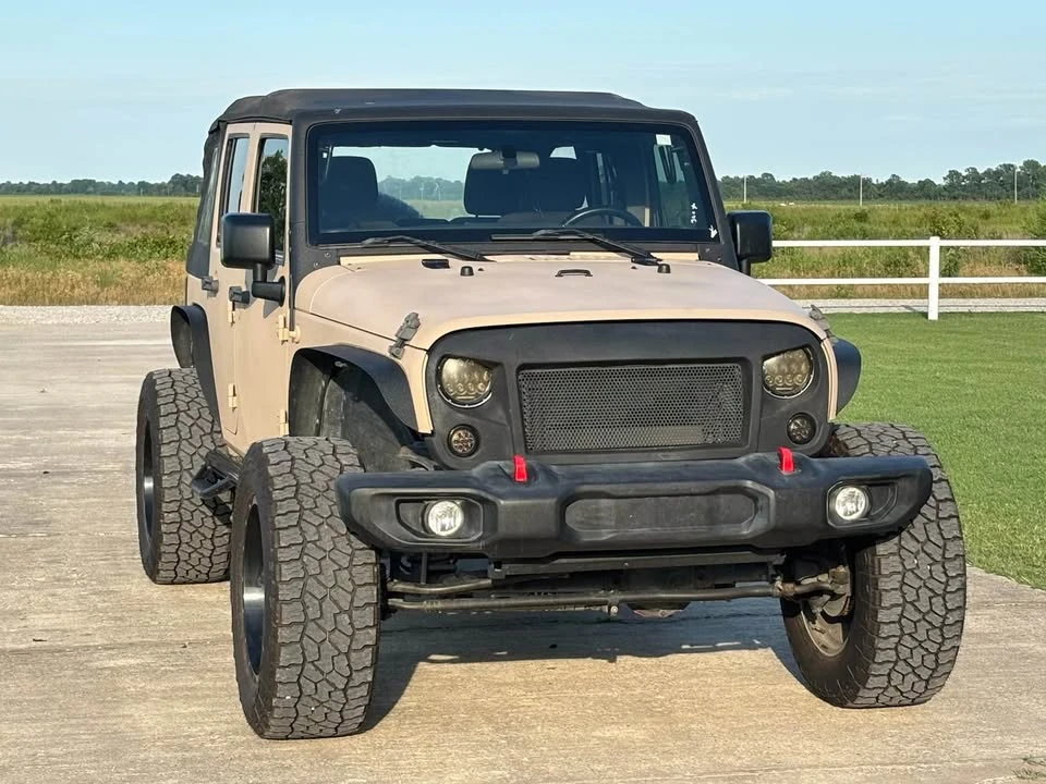 2018 Jeep JK Wrangler - Image 8 of 8