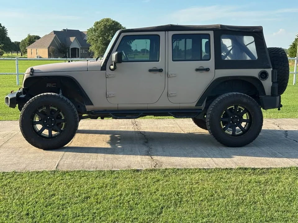 2018 Jeep JK Wrangler - Image 3 of 8