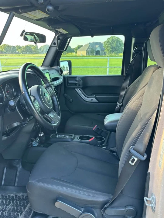 2018 Jeep JK Wrangler - Image 4 of 8