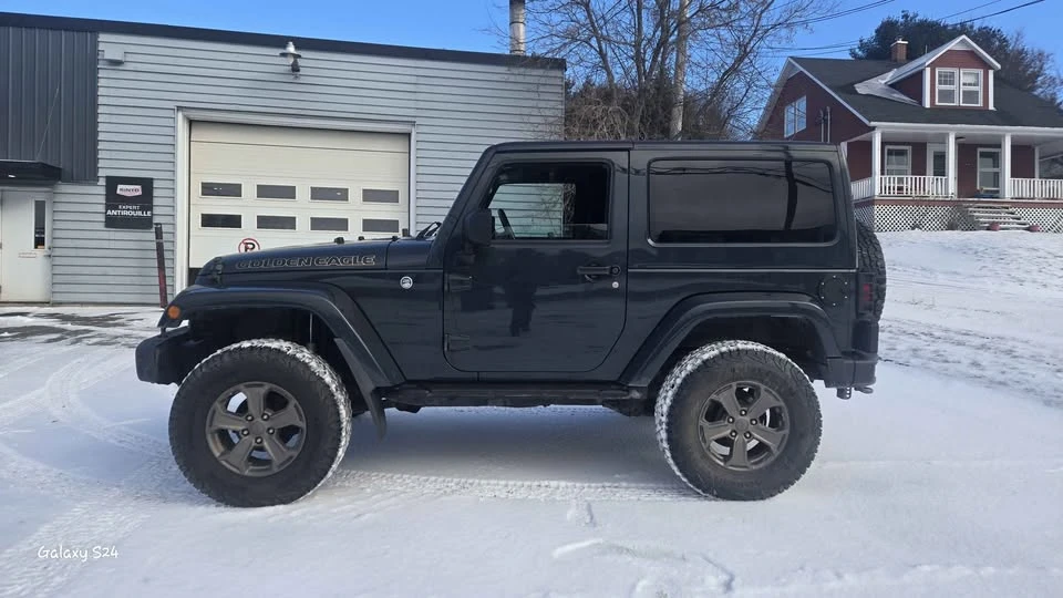 2018 Jeep JK Wrangler - Image 3 of 3