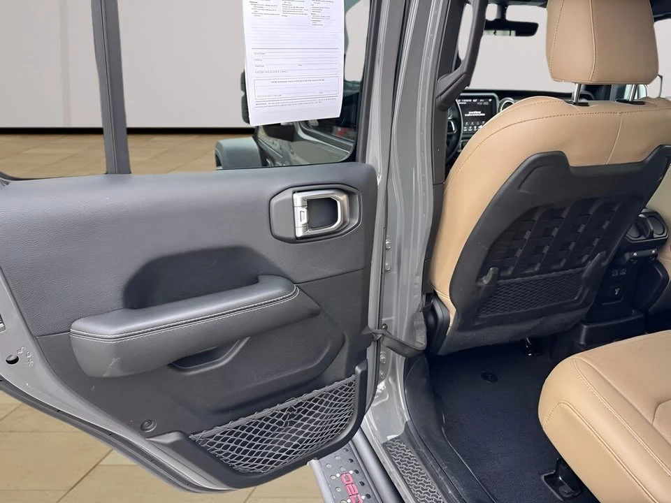 2018 Jeep JK Wrangler - Image 17 of 20