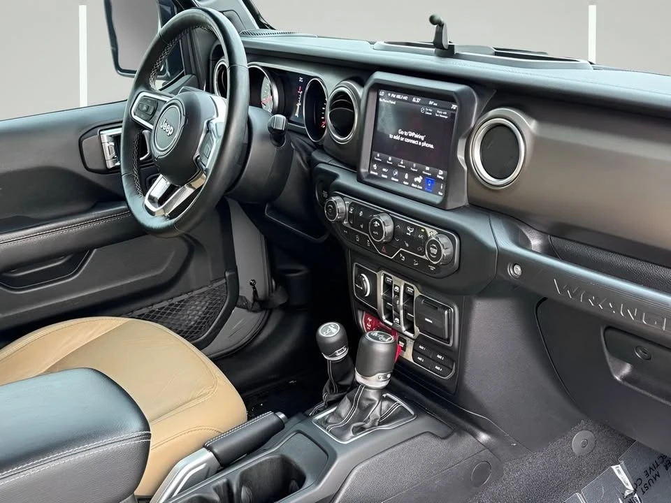2018 Jeep JK Wrangler - Image 13 of 20