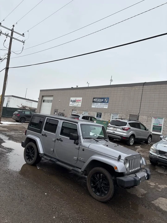 2018 Jeep JK Wrangler - Image 4 of 14