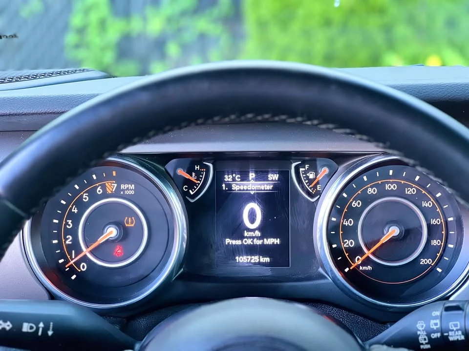 2018 Jeep JK Wrangler - Image 13 of 18