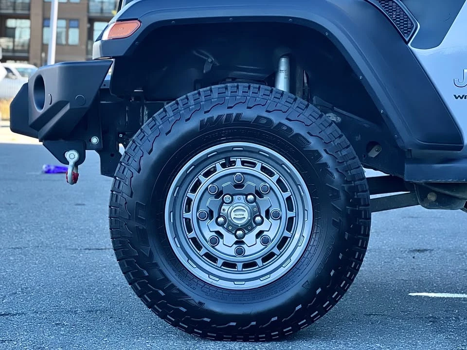 2018 Jeep JK Wrangler - Image 8 of 18