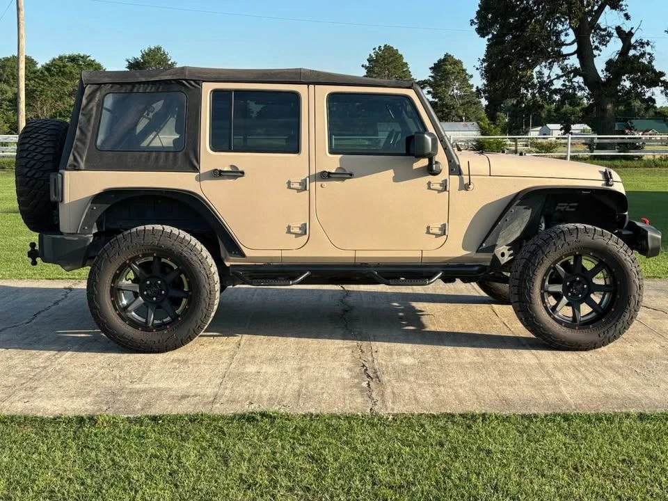 2018 Jeep JK Wrangler - Image 2 of 8