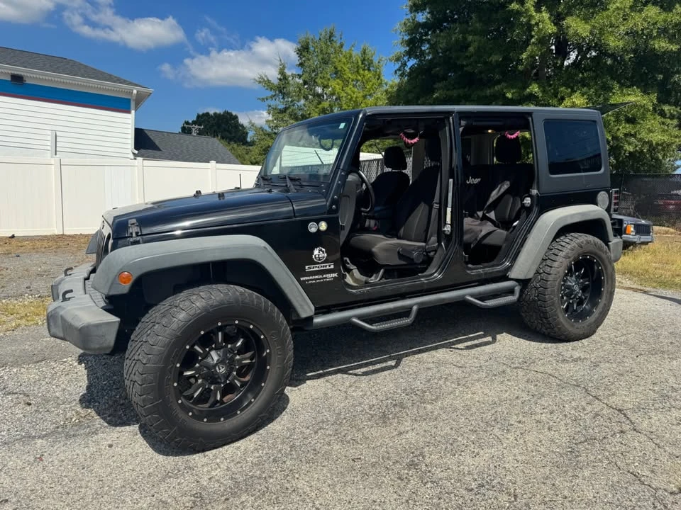 2018 Jeep JK Wrangler - Image 5 of 10