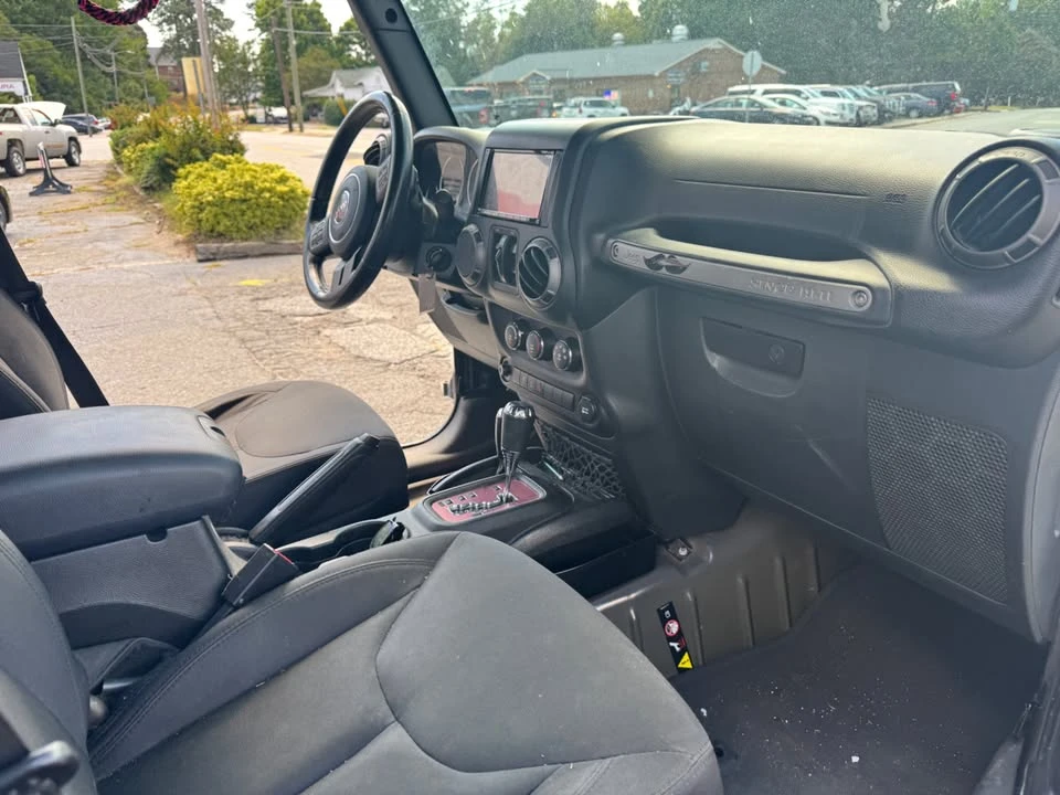 2018 Jeep JK Wrangler - Image 9 of 10