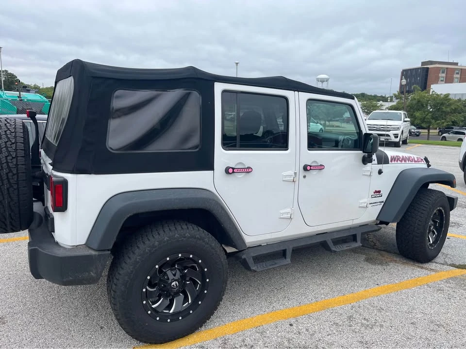 2018 Jeep JK Wrangler - Image 4 of 6