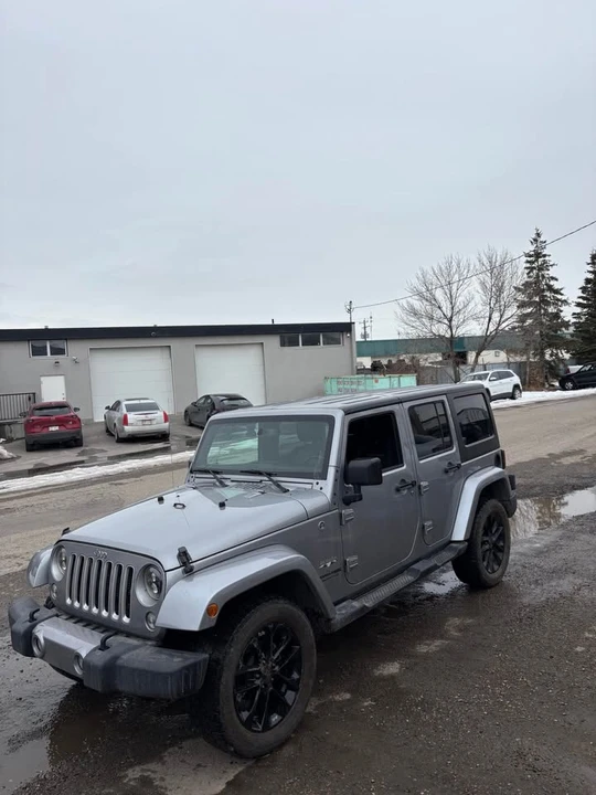 2018 Jeep JK Wrangler - Image 6 of 14