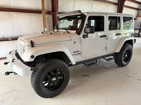 2018 Jeep Wrangler