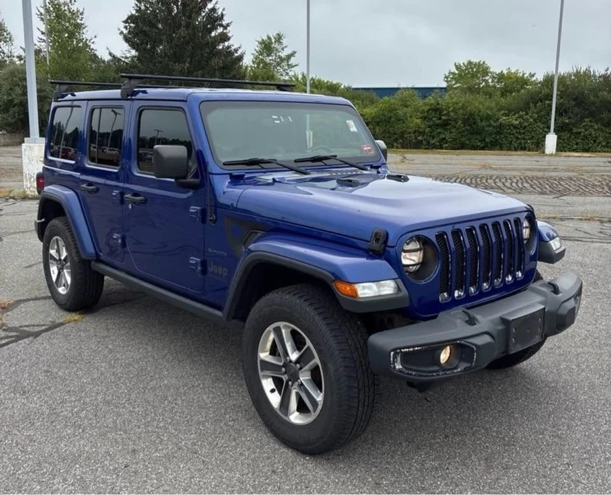 2018 Jeep JK Wrangler - Image 7 of 13