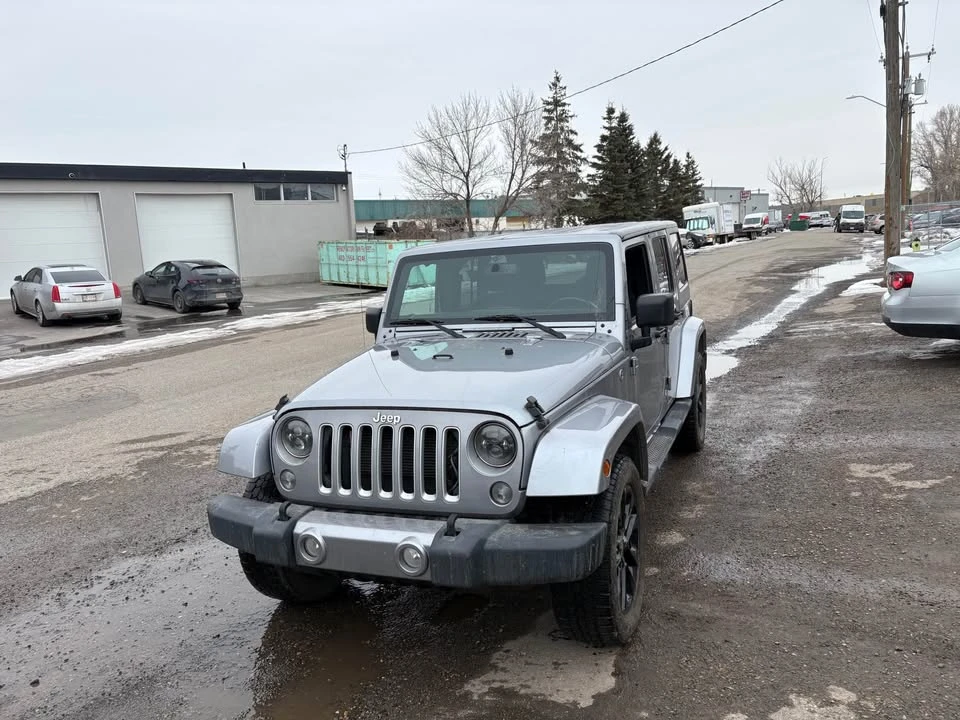 2018 Jeep JK Wrangler - Image 3 of 14