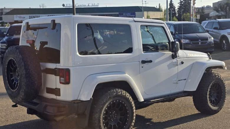 2018 Jeep JK Wrangler - Image 4 of 7