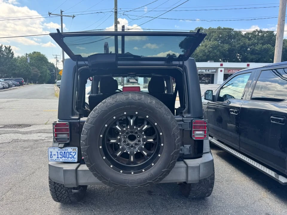 2018 Jeep JK Wrangler - Image 7 of 10