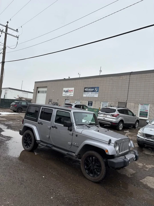 2018 Jeep JK Wrangler - Image 2 of 14
