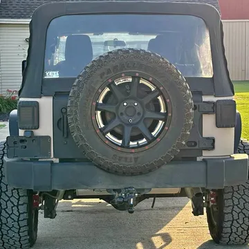 2018 Jeep Wrangler