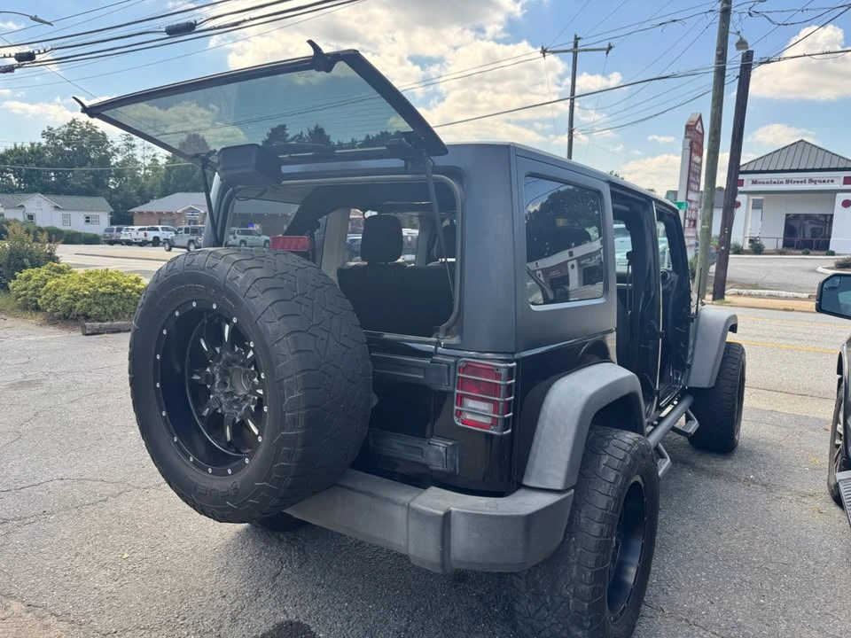2018 Jeep JK Wrangler - Image 8 of 10