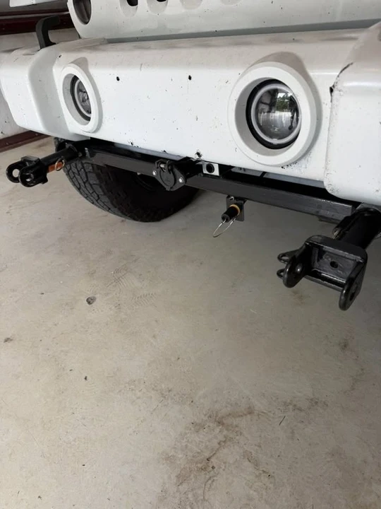 2018 Jeep JK Wrangler - Image 9 of 9