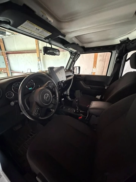 2018 Jeep JK Wrangler - Image 3 of 9