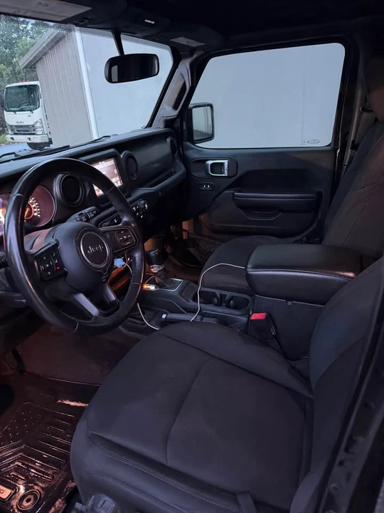 2018 Jeep JK Wrangler - Image 11 of 17