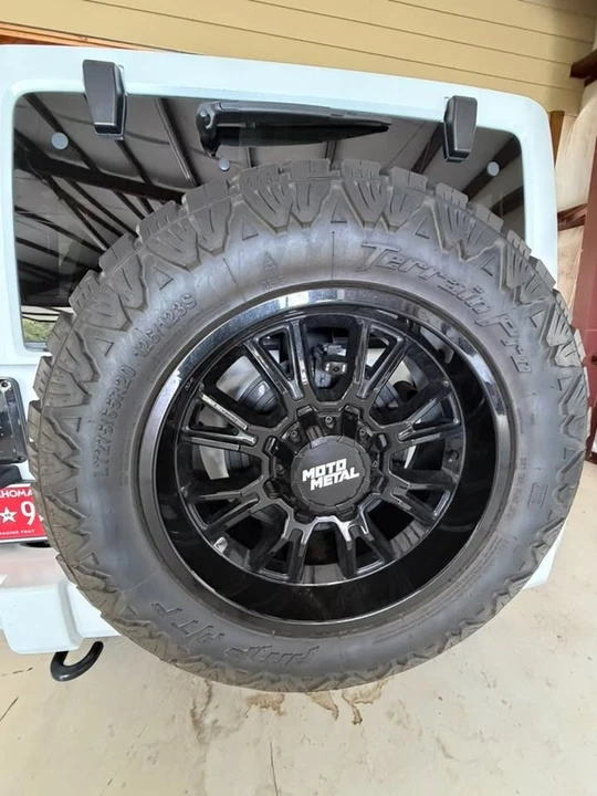 2018 Jeep JK Wrangler - Image 7 of 9