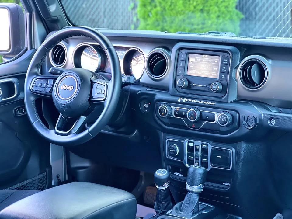2018 Jeep JK Wrangler - Image 17 of 18