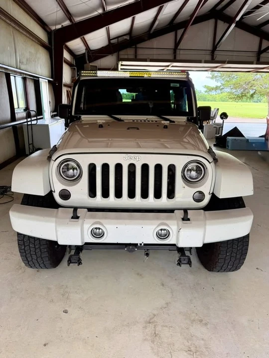 2018 Jeep JK Wrangler - Image 2 of 9