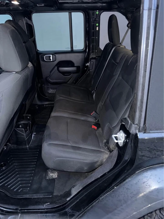 2018 Jeep JK Wrangler - Image 12 of 17