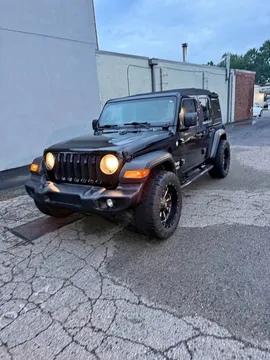 2018 Jeep Wrangler