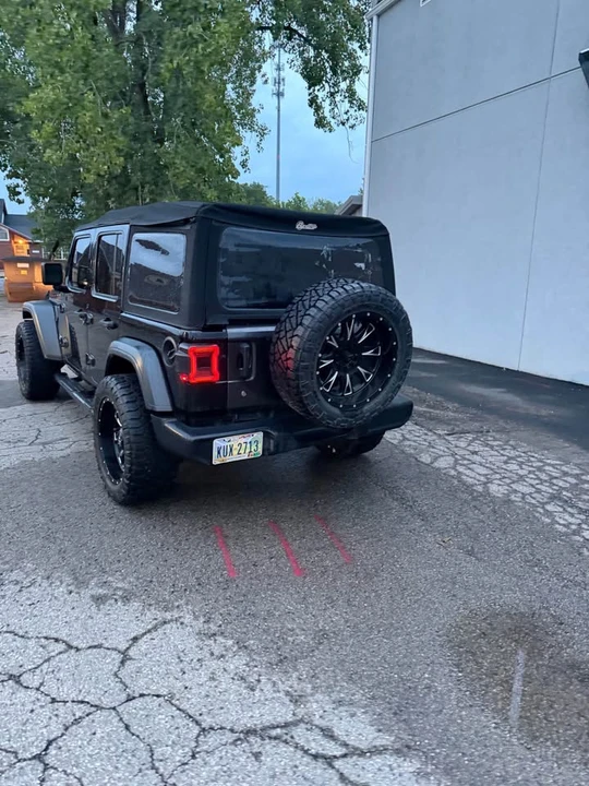 2018 Jeep JK Wrangler - Image 8 of 17