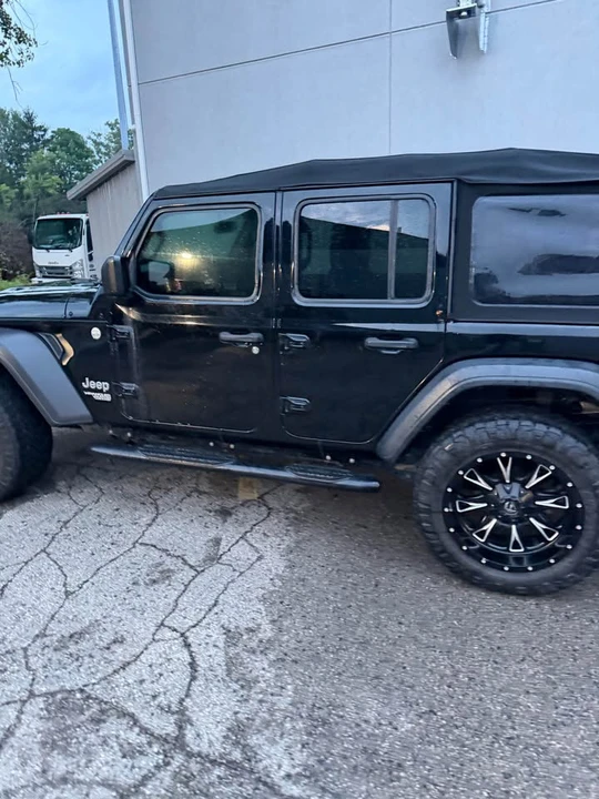 2018 Jeep JK Wrangler - Image 10 of 17