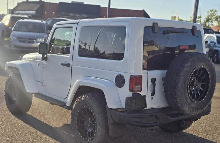 2018 Jeep JK Wrangler - Image 3 of 7